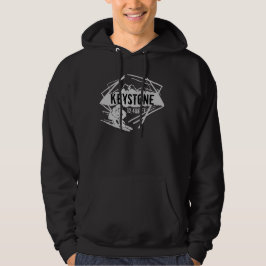 Keystone Colorado Höhenski Hoodie