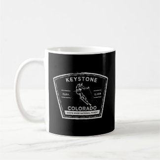 Keystone Colorado Kaffeetasse