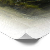 Keystone Colorado Lackposter Poster (Ecke)