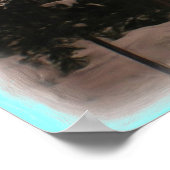 Keystone Colorado Poster (Ecke)