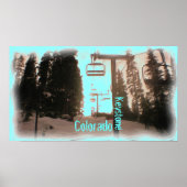 Keystone Colorado Poster (Vorne)