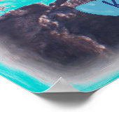 Keystone Colorado Poster (Ecke)