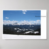 Keystone, Colorado Poster (Vorne)