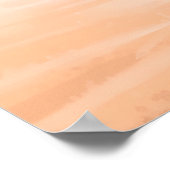 Keystone Colorado Ski Resort Travel Poster (Ecke)