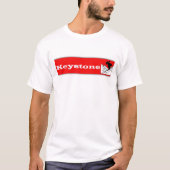Keystone Colorado Skihemd T-Shirt (Vorderseite)