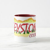 Keystone Colorado Tasse (Zentrum)