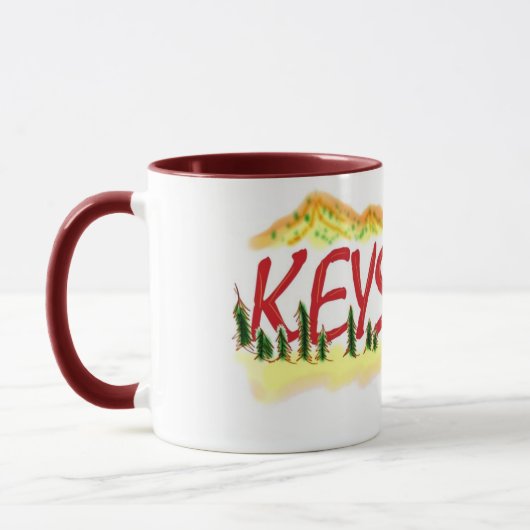 Keystone Colorado Tasse (Links)