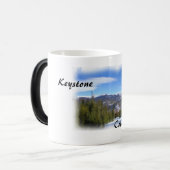 Keystone Colorado Tasse (Vorderseite Links)