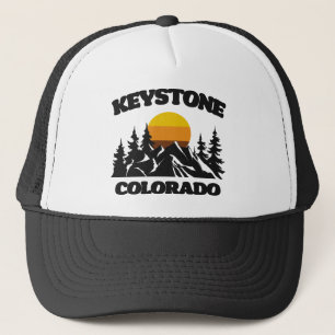 Keystone, Colorado Truckerkappe