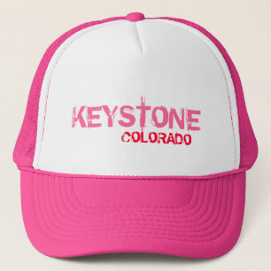 Keystone Colorado Truckerkappe