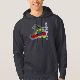 Keystone Colorado Typ Dragon hoodie