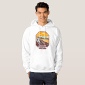 Keystone Colorado Winterskigebiet Hoodie (Vorne ganz)