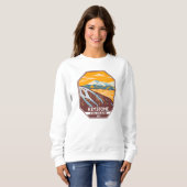 Keystone Colorado Winterskigebiet Sweatshirt (Vorne ganz)