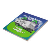 Keystone Hideout Trailer Design Fliese (Seite)