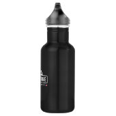 Keystone im Freien Edelstahlflasche (Rechts)