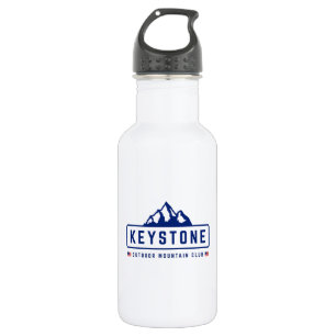 Keystone Outdoors Edelstahlflasche