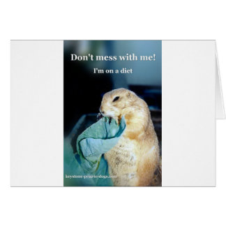 Keystone Prairie Dog Diätmeme