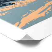 Keystone Print Colorado 1 Poster (Ecke)