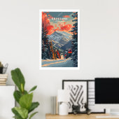 Keystone Print Colorado 1 Poster (Heimbüro)