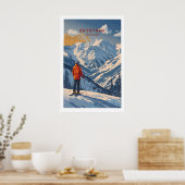 Keystone-Reiseposter - Colorado 1 Poster (Küche)