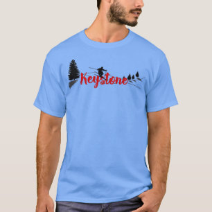 Keystone Ski Long T-Shirt
