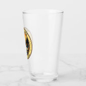 Keystone Staat Park Pennsylvania Travel Art Abzeic Glas (Links)