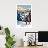 Keystone Wandkunstposter 1 Poster (Heimbüro)