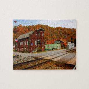 Keystone West Virginia Puzzle