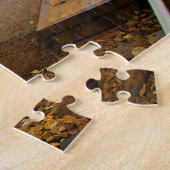 Keystone West Virginia Weihnachtsgrüße Puzzle (Seite)
