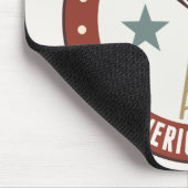 Keystone-XL-Pipeline Mousepad (Ecke)