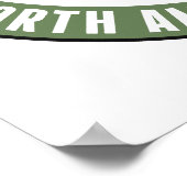 Keystone XL Pipeline Poster (Ecke)