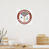 Keystone XL Pipeline Poster (Küche)