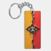 Keytag  schlüsselanhänger (Vorderseite links)
