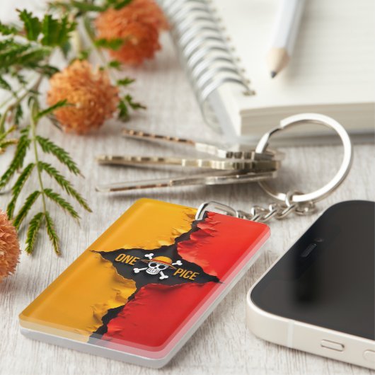 Keytag  schlüsselanhänger (Vorderseite rechts)