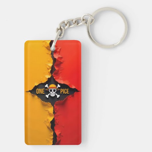 Keytag  schlüsselanhänger (Rückseite)