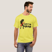 Keytar T-Shirt (Vorne ganz)