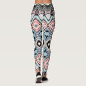 Kezie Boho Art Leggings (Rückseite)