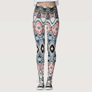 Kezie Boho Art Leggings