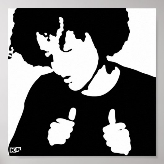 KF-Bilder: Problem 1 Poster (Vorne)