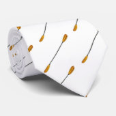 KFAC!  Paddel, Paddel, Paddel, Paddel, Paddel… Krawatte (Gerollt)