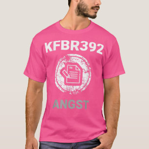 KFBR392 Industrial Music Parody Movie Reference T-Shirt