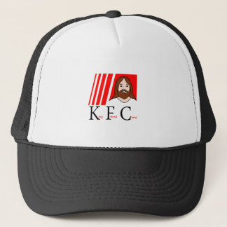 KFC - König Friend Christus (aktualisierter Truckerkappe