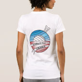 KFO Logo auf Rückseite, Shirt (Rückseite)