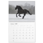 KFPS Friesische Pferde Kalender (Jan 2027)