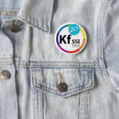 KFSSI Logo auf Knopf Button (Beispiel)