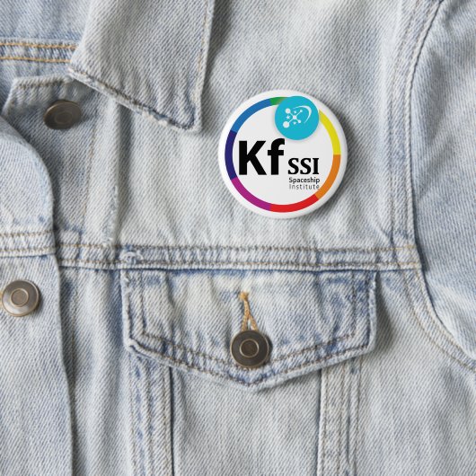 KFSSI Logo auf Knopf Button (Beispiel)