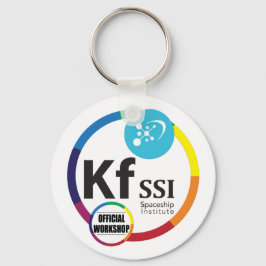 KFSSI Offiziell Workshop Logo-Schlüsselanhänger Schlüsselanhänger