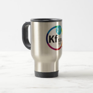 KFSSi rostfreie Kaffee-Tasse Reisebecher