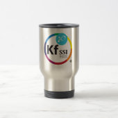 KFSSi rostfreie Kaffee-Tasse Reisebecher (Mittel)