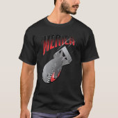 Kfx Merica Da Bomb T-Shirt (Vorderseite)